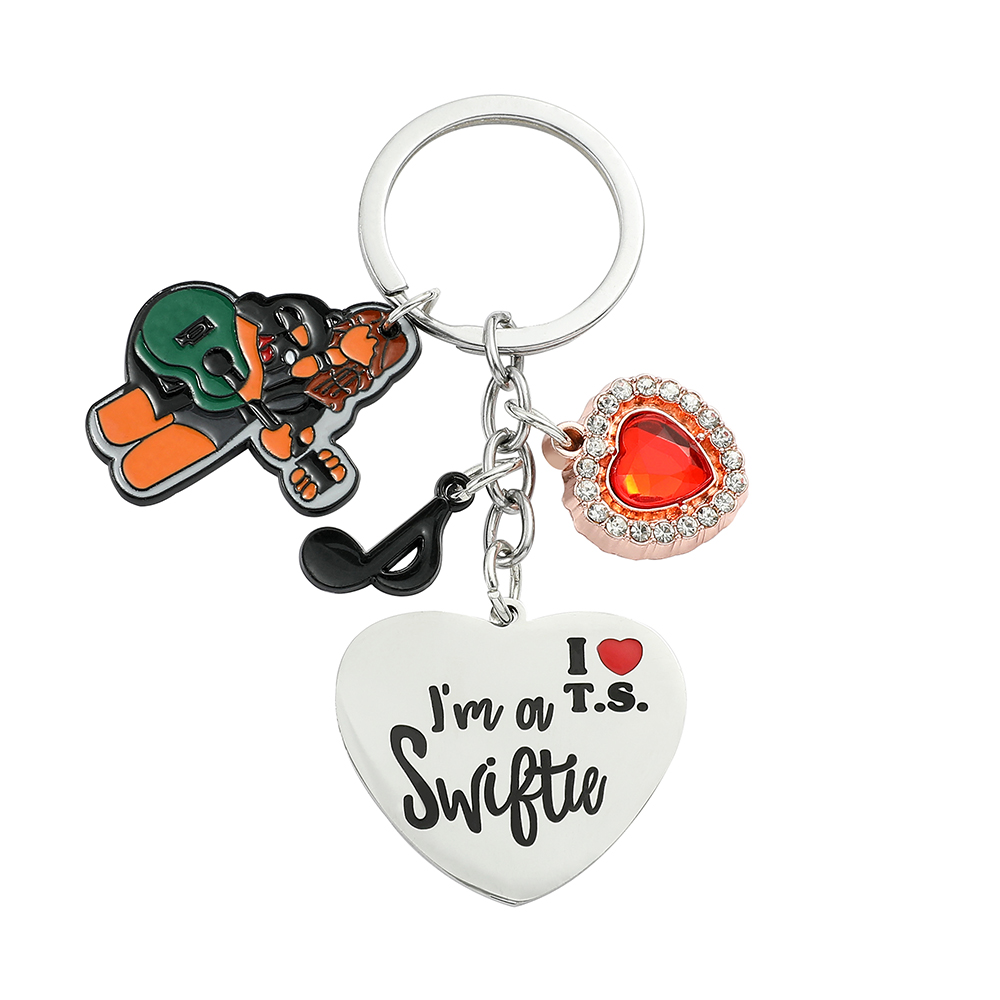 Taylor Keychain Fans Collect S – Women Bags Collection recenzja i cena