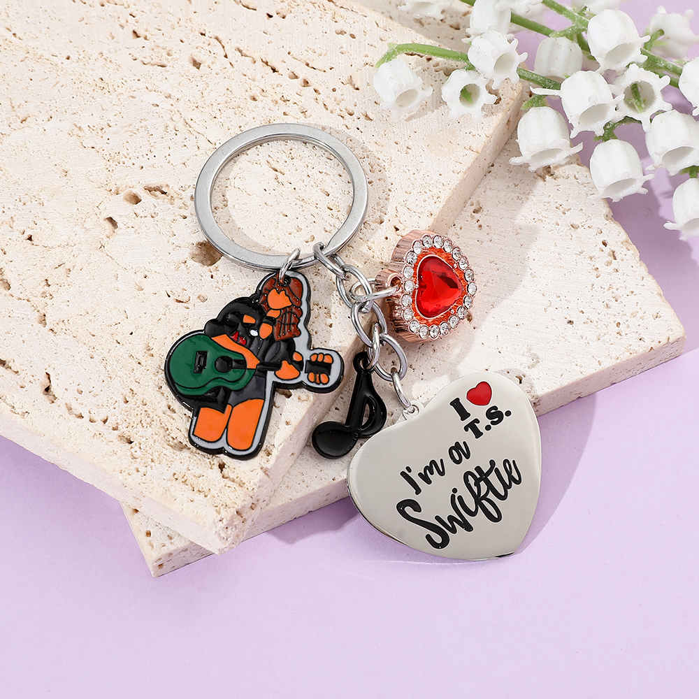 Taylor Keychain Fans Collect S – Women Bags Collection recenzja i cena