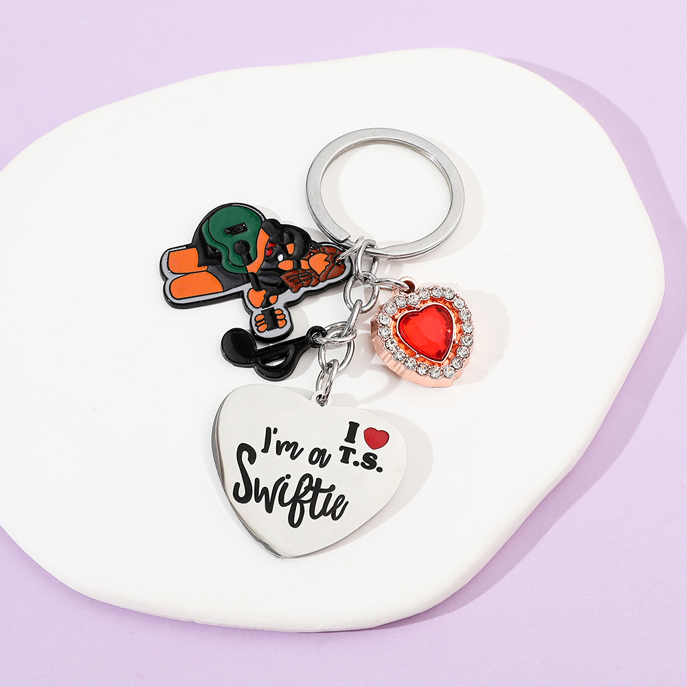 Taylor Keychain Fans Collect S – Women Bags Collection recenzja i cena