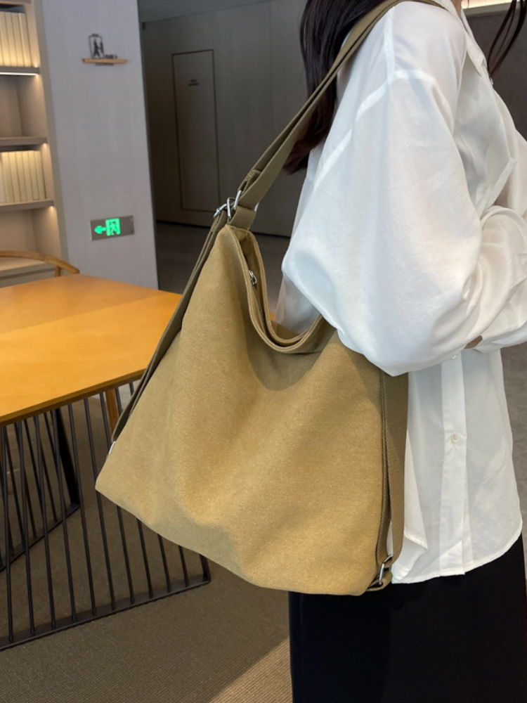 CFUN YA Fashion Trend Canvas B – Women Bags In Trend recenzja i cena
