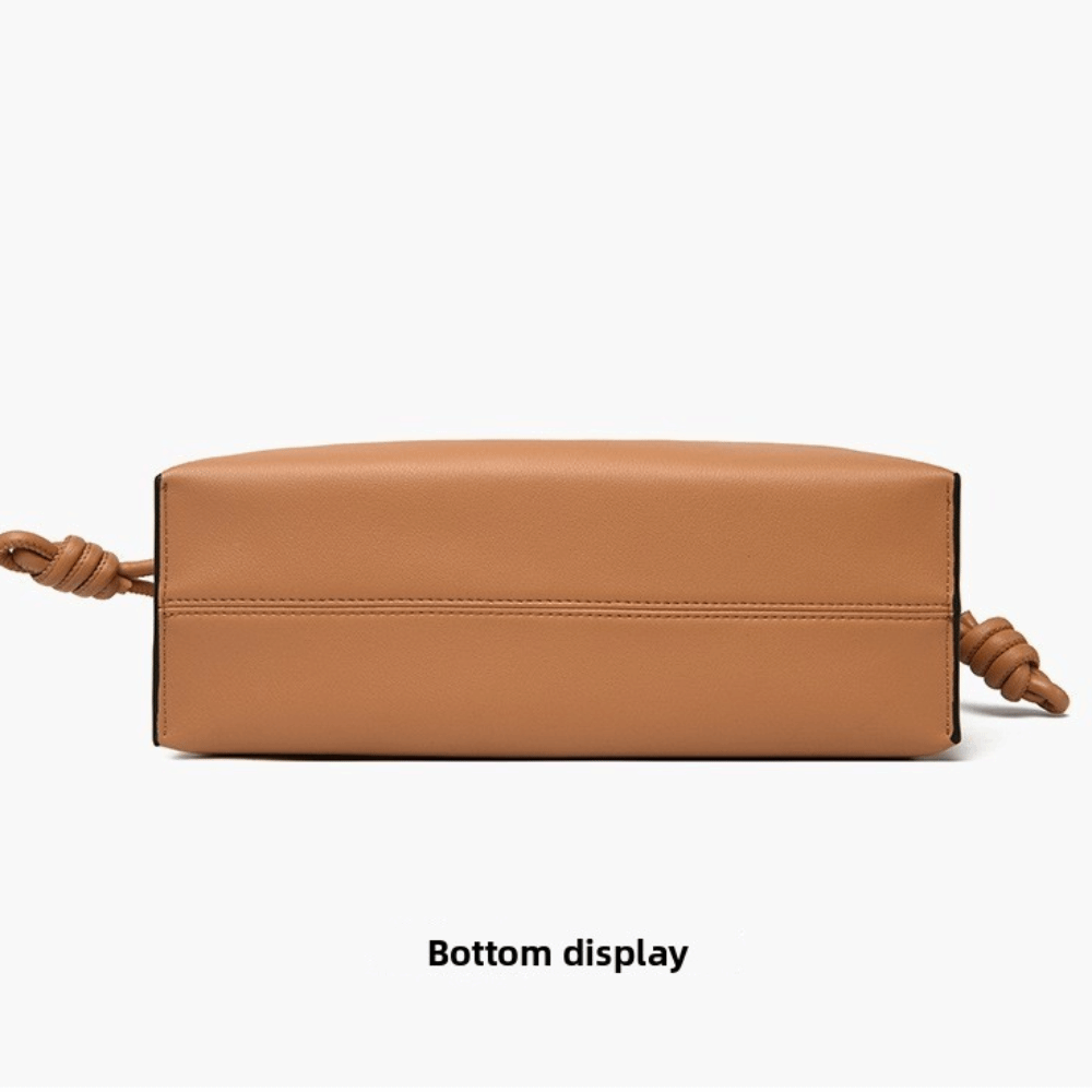 Luxury PU Leather Slouchy‌ Sho – Hobo Bag Slouchy recenzja i cena