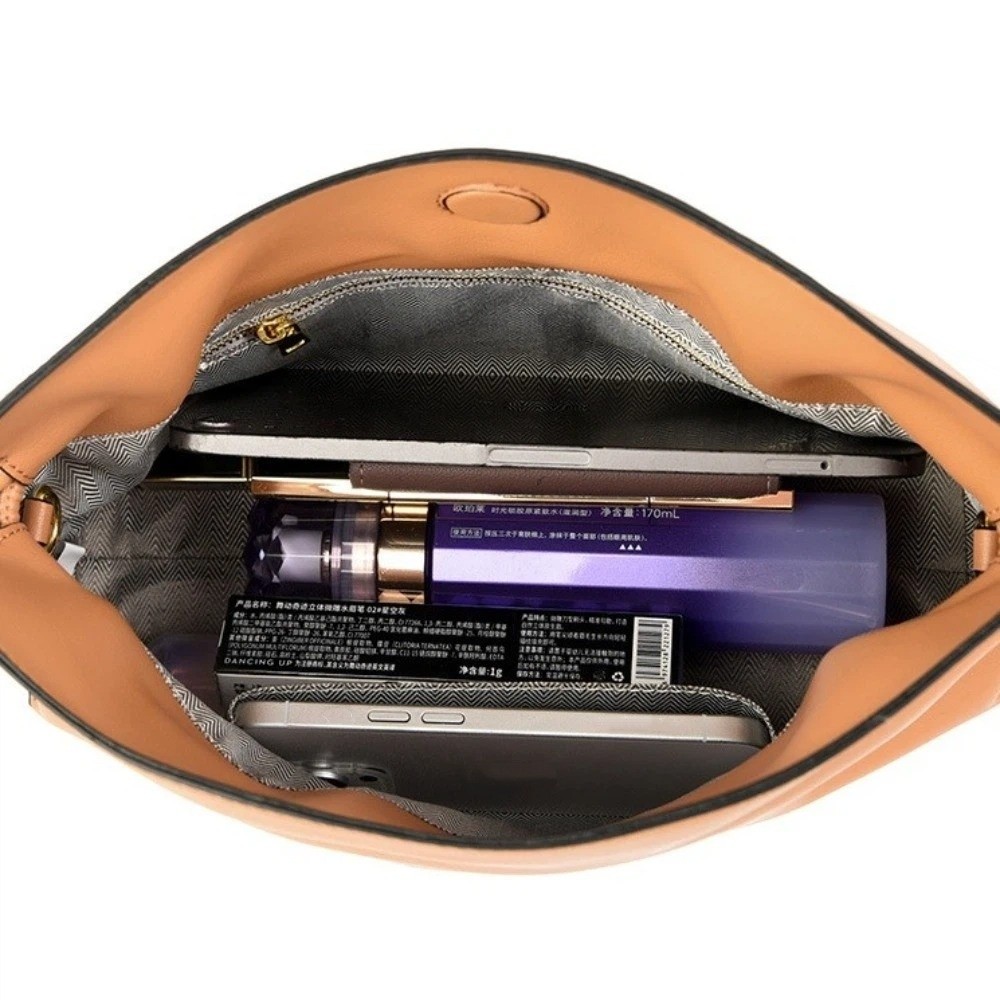 Luxury PU Leather Slouchy‌ Sho – Hobo Bag Slouchy recenzja i cena