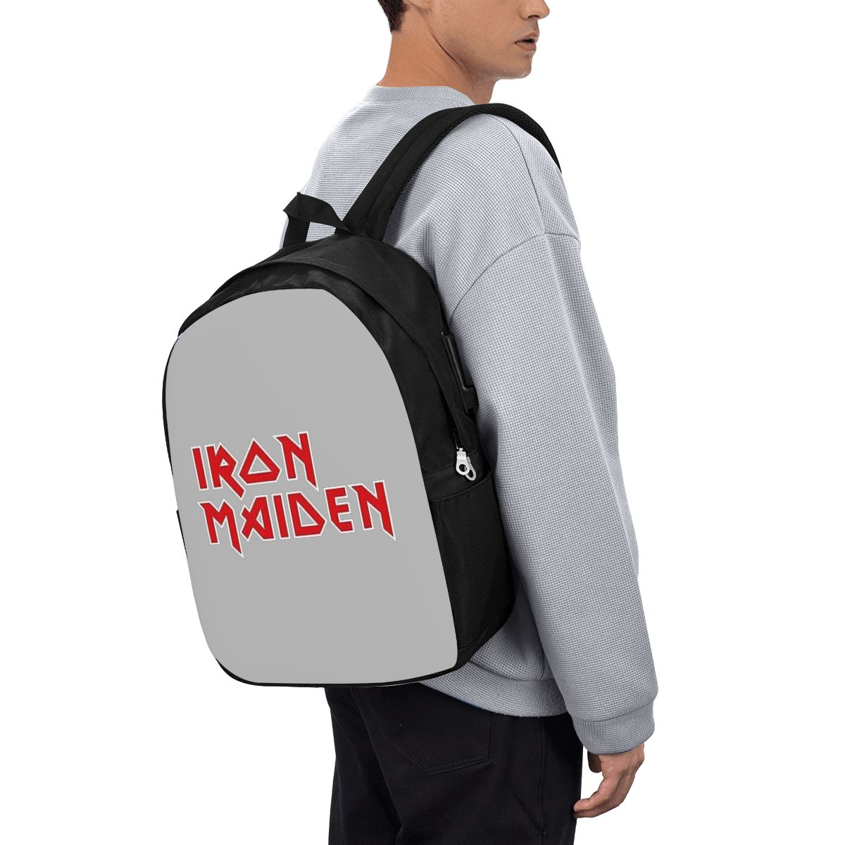 IronMaidens Backpack Travel No – Womens Backpack recenzja i cena