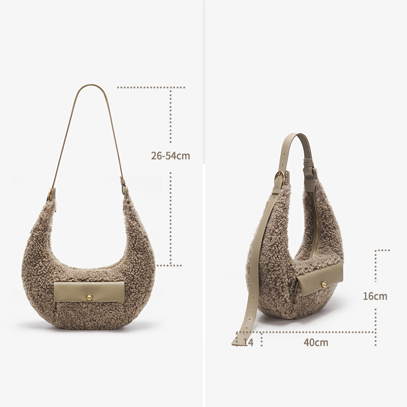 New Minimalist Luxury Designer – Half Moon Crescent recenzja i cena