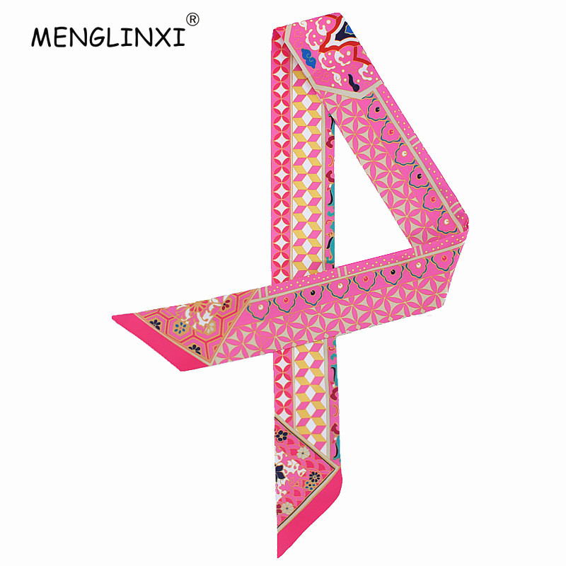 New Geometric Floral Print Sil – Women Bags Online recenzja i cena