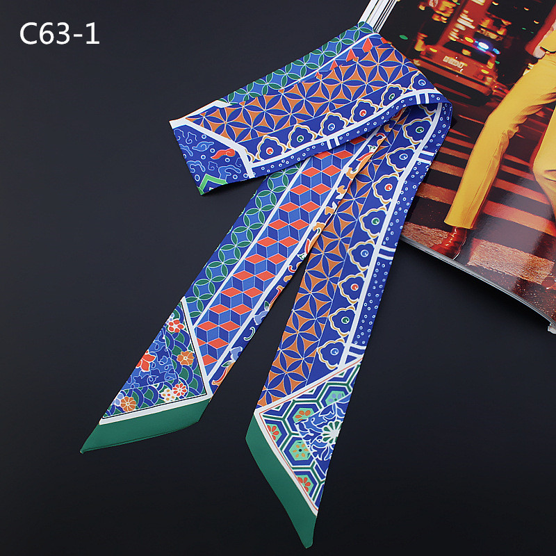 New Geometric Floral Print Sil – Women Bags Online recenzja i cena