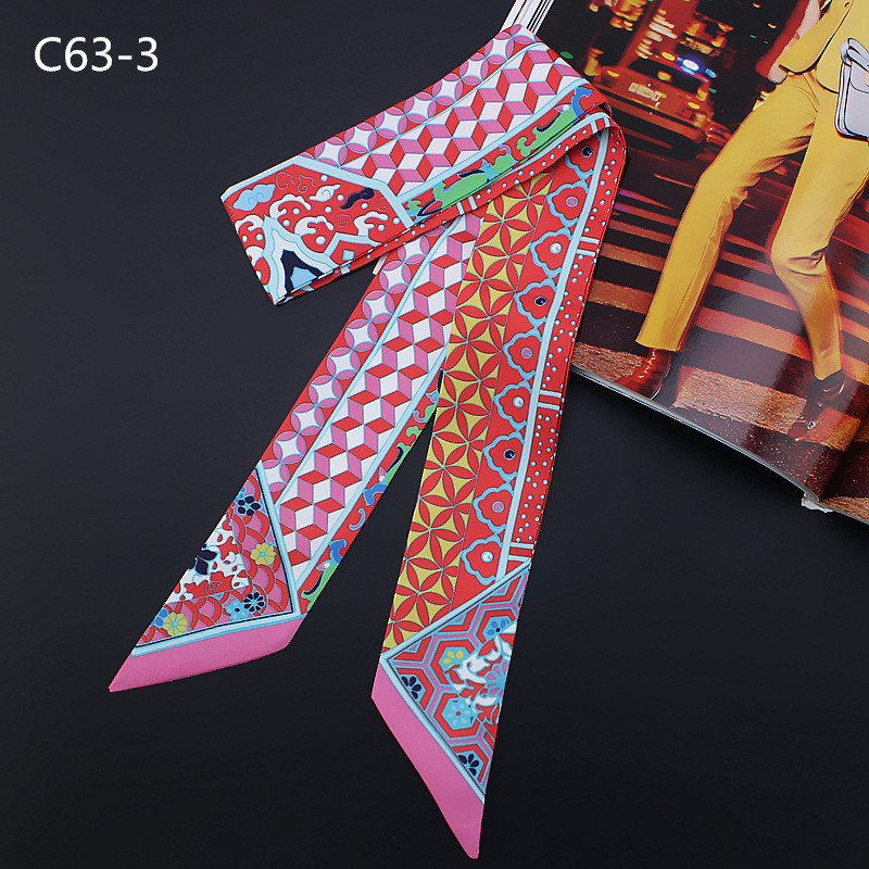 New Geometric Floral Print Sil – Women Bags Online recenzja i cena