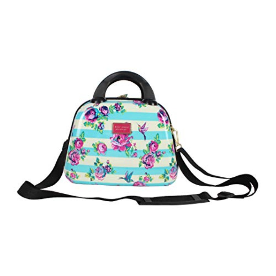 Hardside Cosmetic Case - Light – Women'S Bag recenzja i cena
