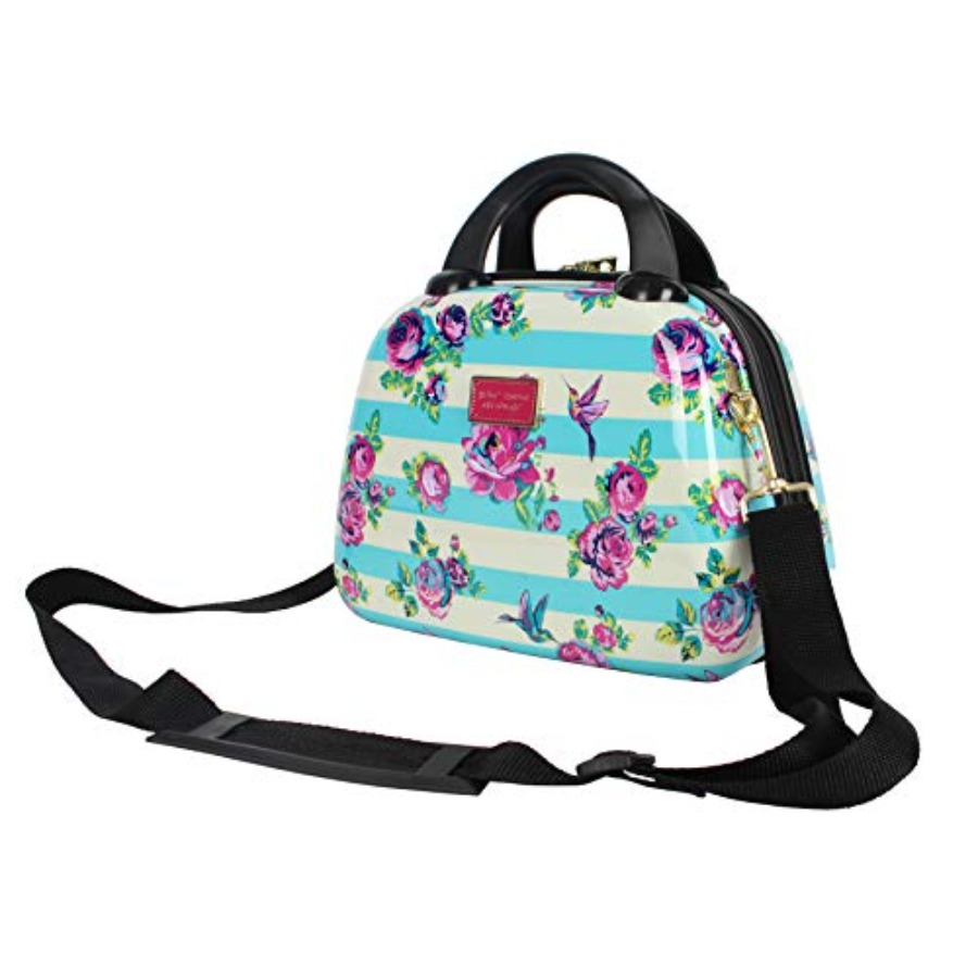 Hardside Cosmetic Case - Light – Women'S Bag recenzja i cena