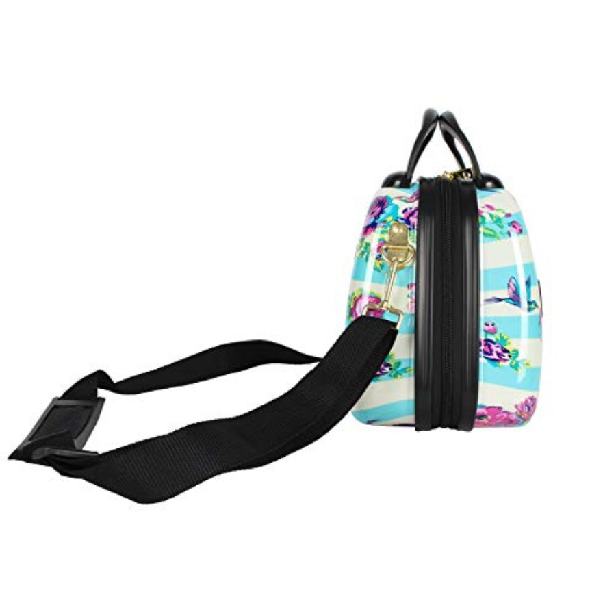 Hardside Cosmetic Case - Light – Women'S Bag recenzja i cena