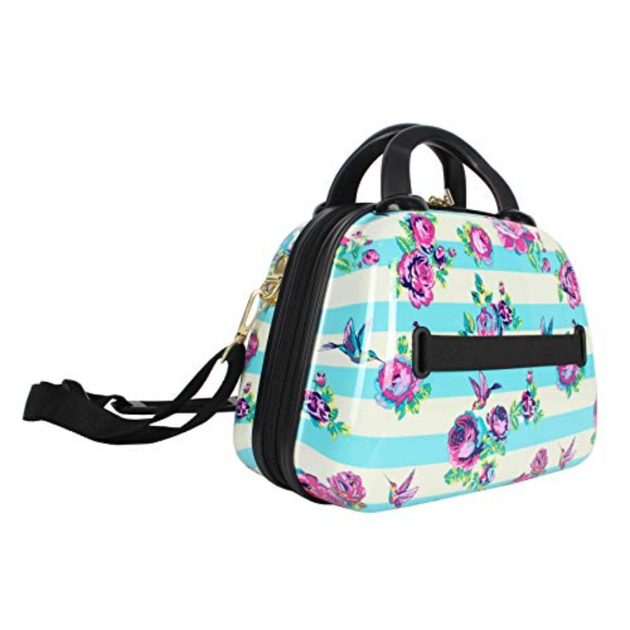 Hardside Cosmetic Case - Light – Women'S Bag recenzja i cena