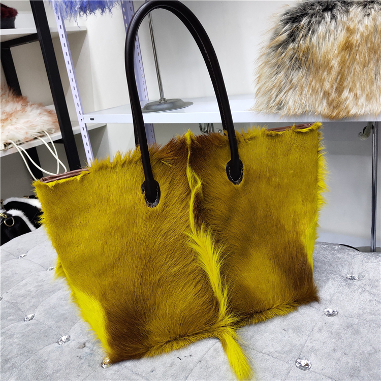 Tote Bag Women's Wool Cashmere – Women Bags High End Brands recenzja i cena