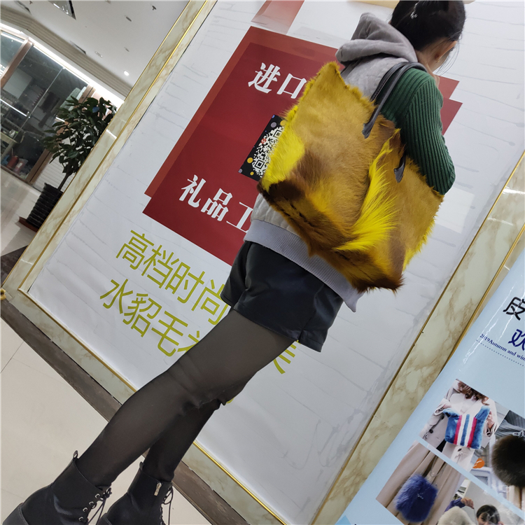Tote Bag Women's Wool Cashmere – Women Bags High End Brands recenzja i cena
