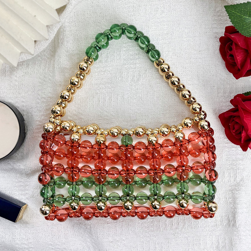 Fashionable Retro Handwoven Mu – Women Bags High End Brands recenzja i cena