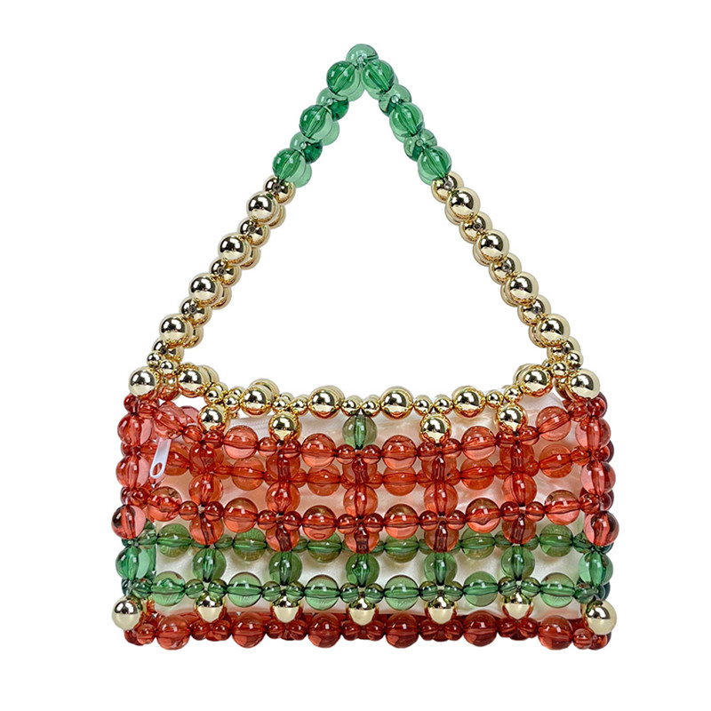 Fashionable Retro Handwoven Mu – Women Bags High End Brands recenzja i cena