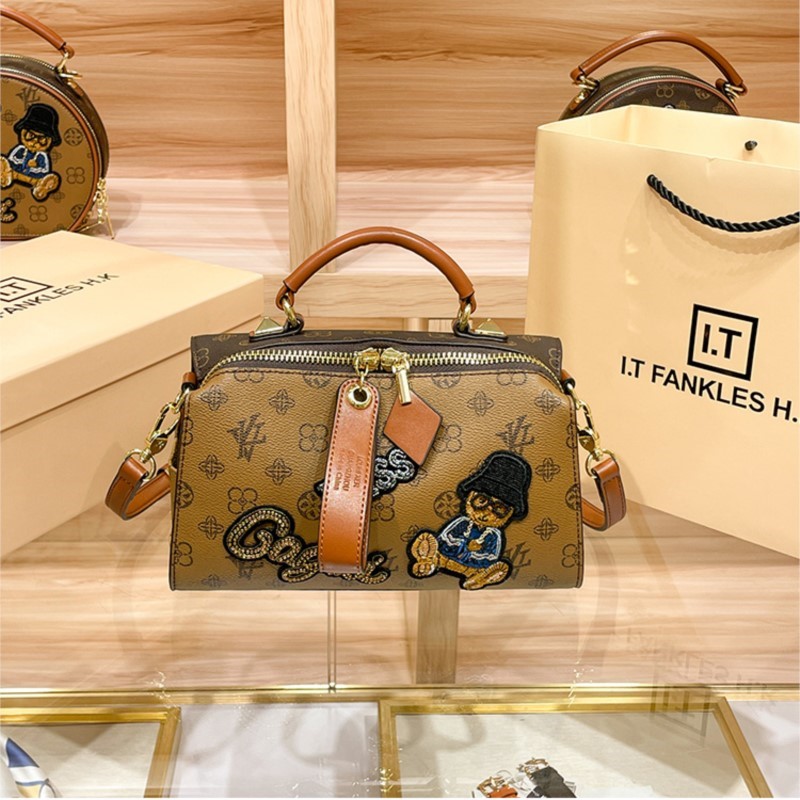 Light luxury brand women's han – Women Bags High End Brands recenzja i cena