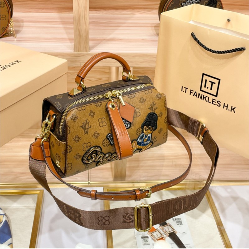 Light luxury brand women's han – Women Bags High End Brands recenzja i cena