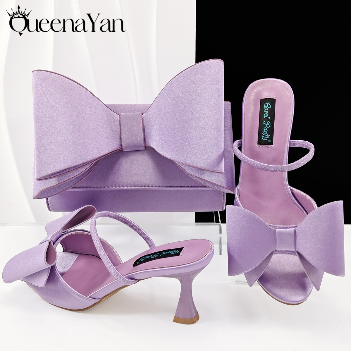Queena Yan 2025 Fashion Newest – Women Bags For Wedding recenzja i cena