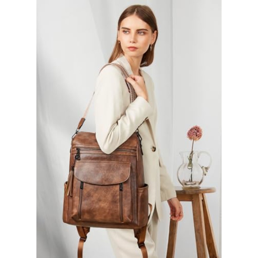 Laptop Backpack for Women 15.6 – Womens Backpack recenzja i cena
