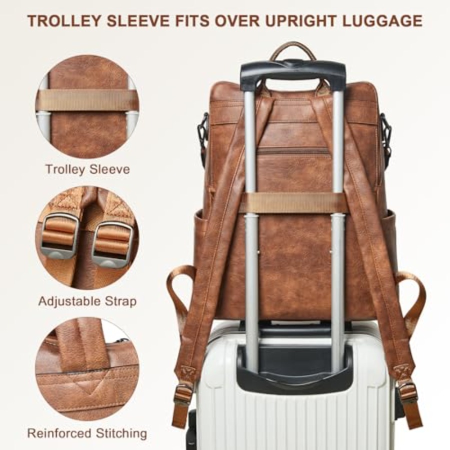 Laptop Backpack for Women 15.6 – Womens Backpack recenzja i cena