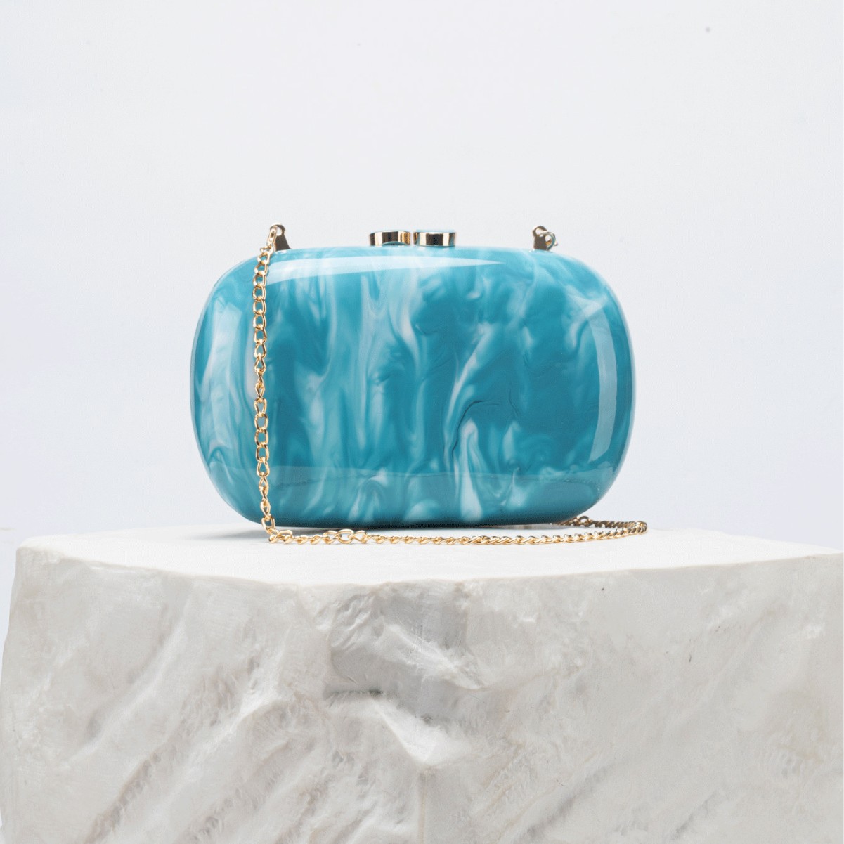Acrylic Fashion Women's Bag Cr – Women Bags In Trend recenzja i cena