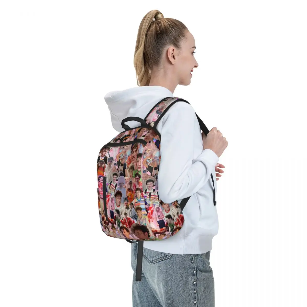 Nemo Eurovisions Switzerland W – Women Bags Winners recenzja i cena