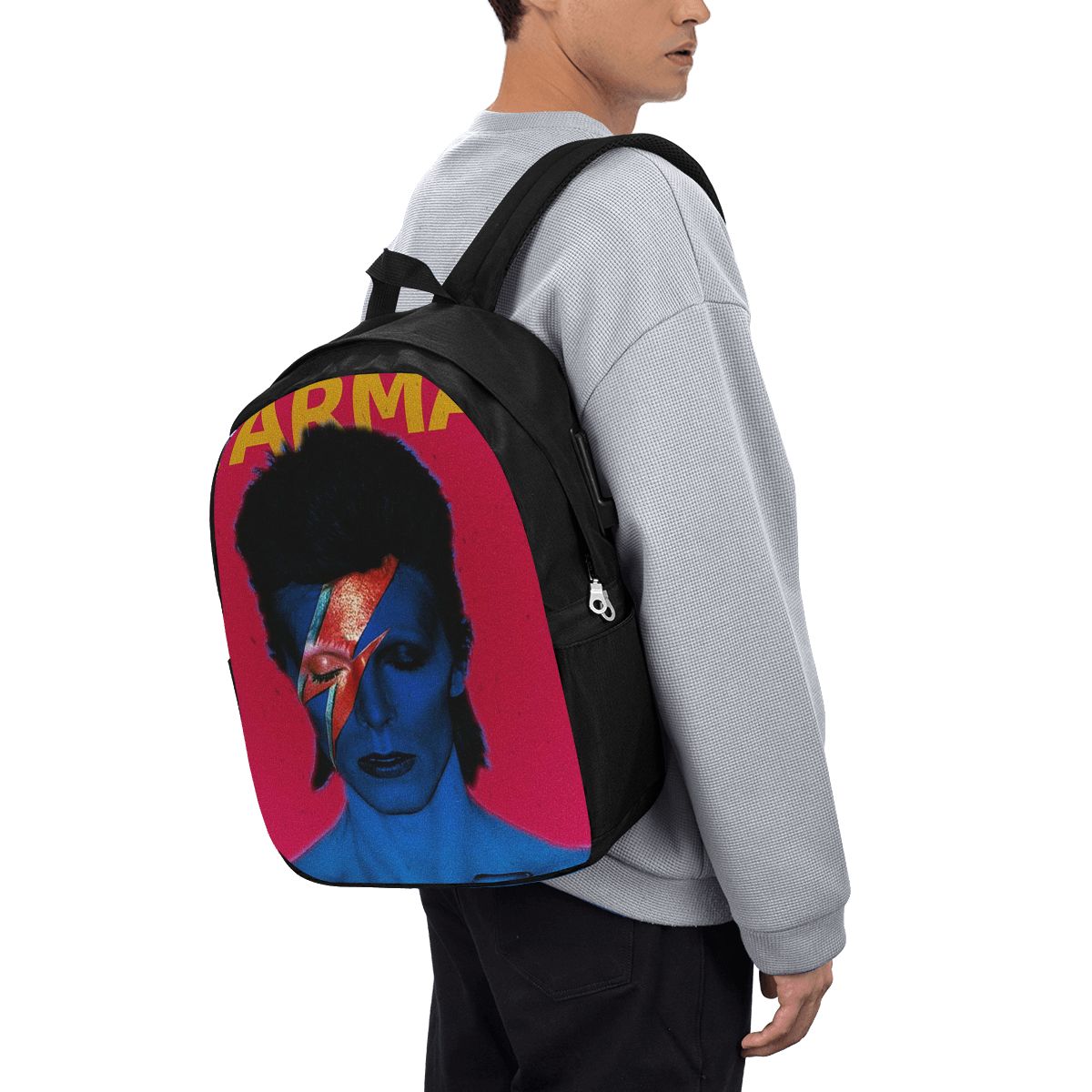 Davids Bowied Backpack Travel  – Women'S Bag recenzja i cena