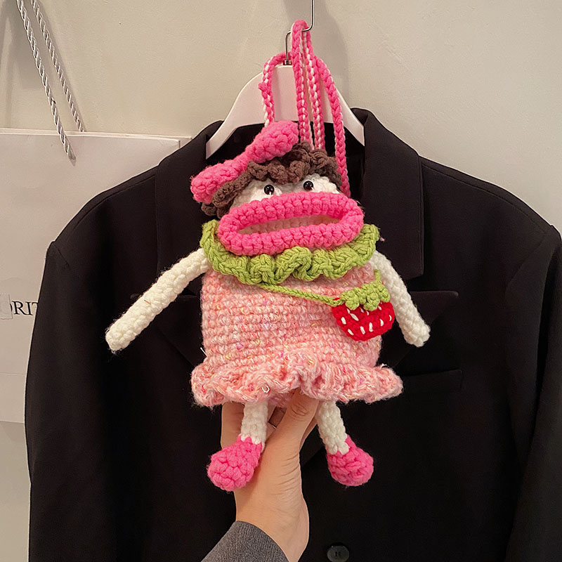 Handmade Woven Bag For Women W – Women'S Young Bags recenzja i cena