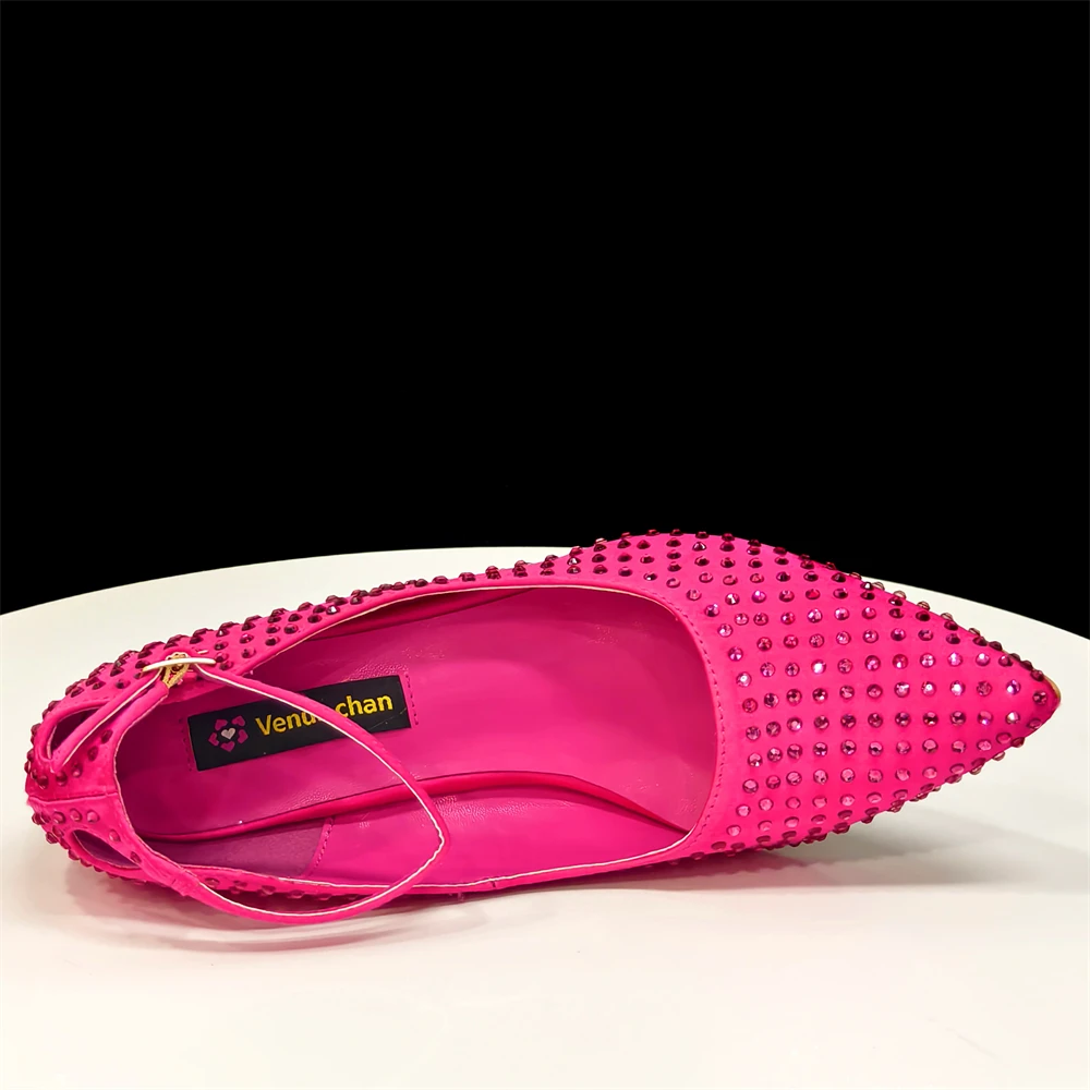 2026 Chic Fuchsia Color Women' – Women Bags For Wedding recenzja i cena