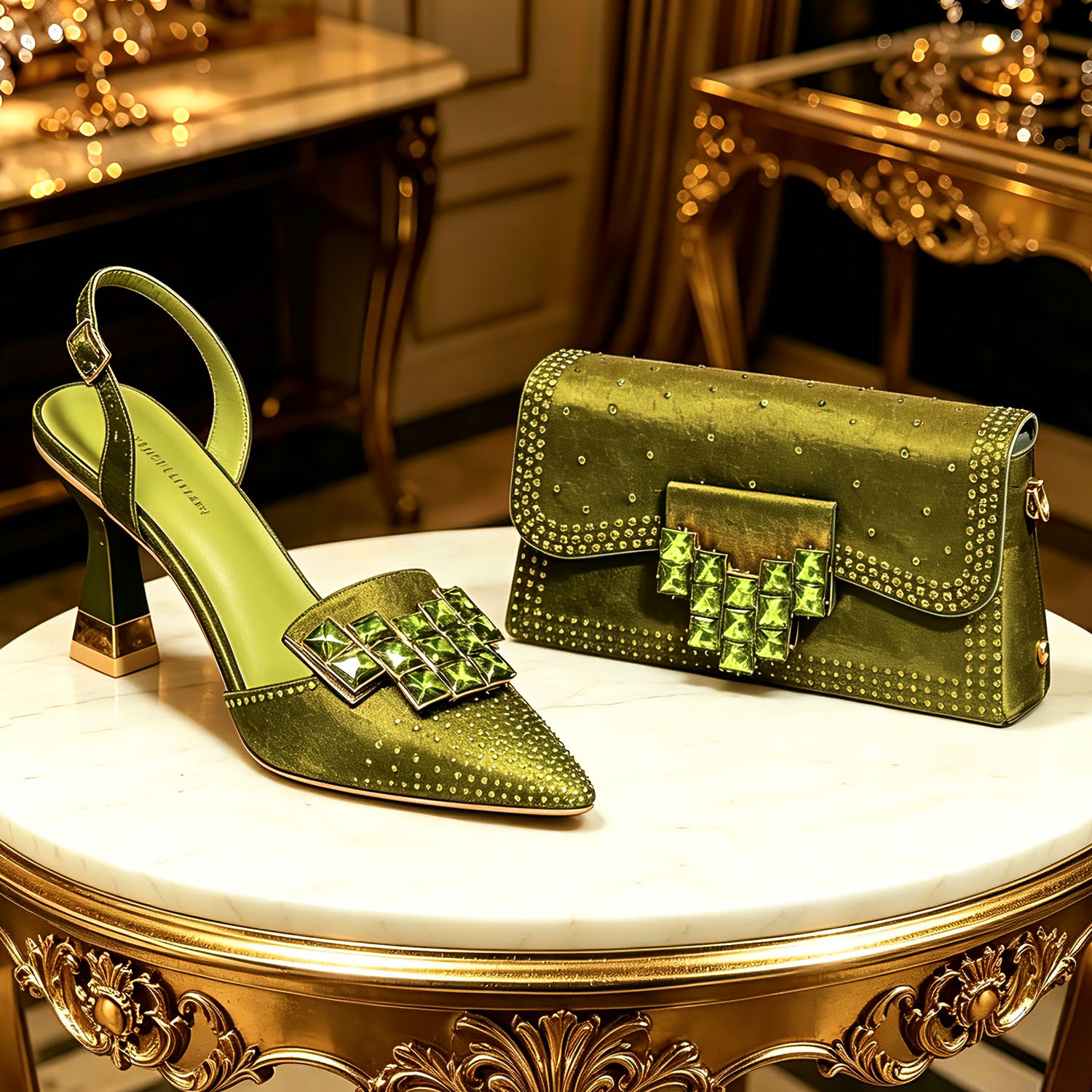 2026 INS Italian Design Olive  – Women Bags For Wedding recenzja i cena