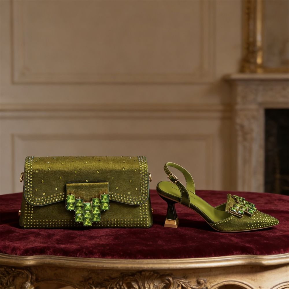 2026 INS Italian Design Olive  – Women Bags For Wedding recenzja i cena