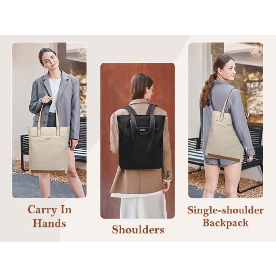 Convertible Laptop Backpack fo – Womens Backpack recenzja i cena