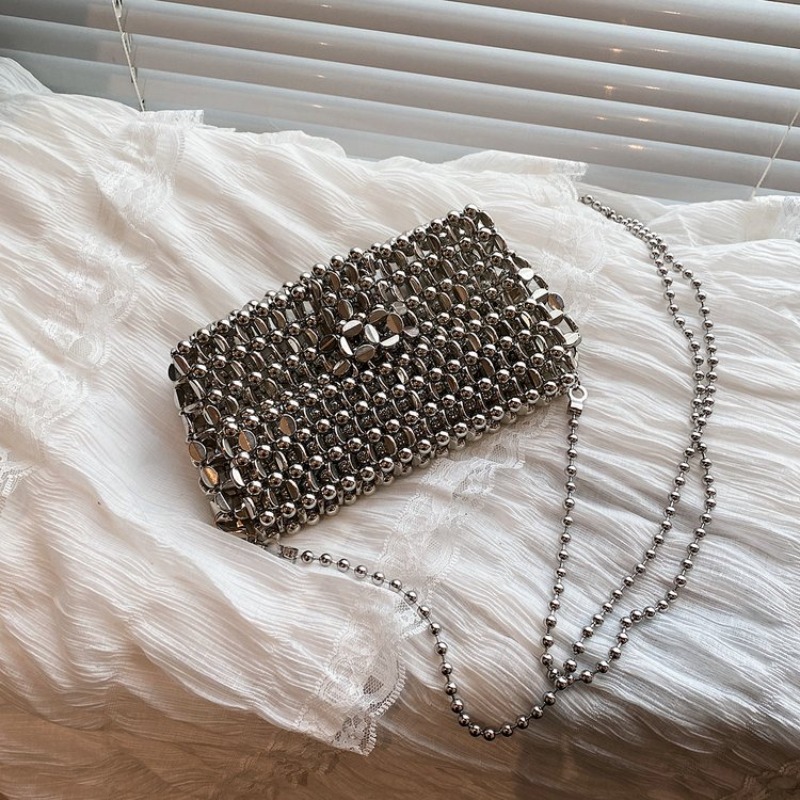 PU Sense of Luxury Solid Color – Clutch Bag Evening recenzja i cena
