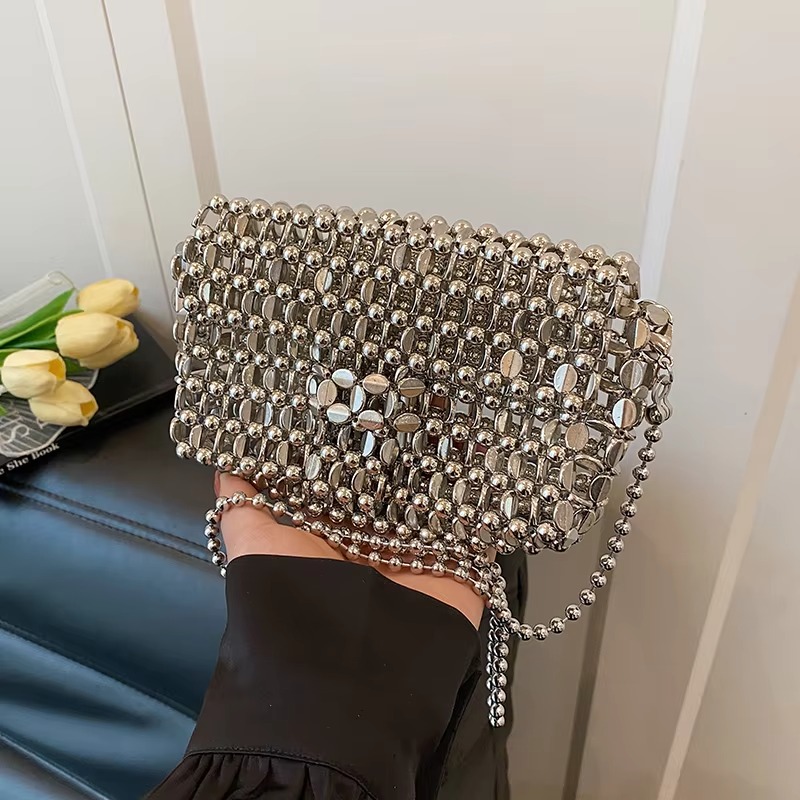 PU Sense of Luxury Solid Color – Clutch Bag Evening recenzja i cena