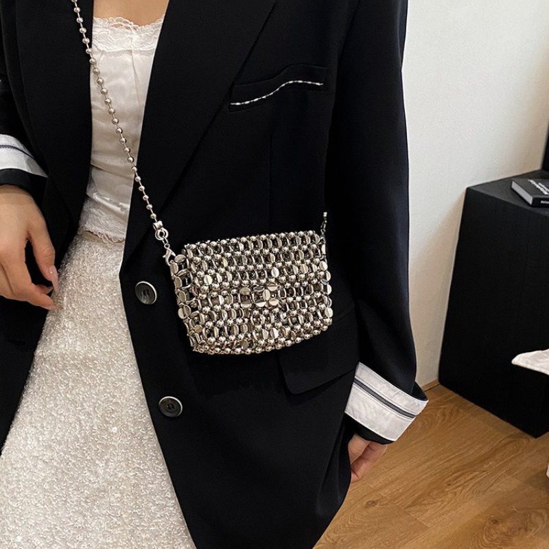 PU Sense of Luxury Solid Color – Clutch Bag Evening recenzja i cena
