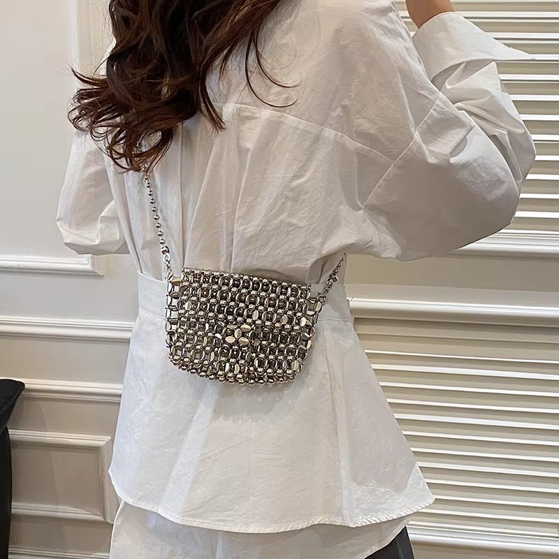 PU Sense of Luxury Solid Color – Clutch Bag Evening recenzja i cena