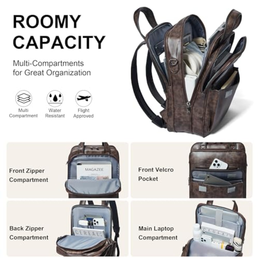 Laptop Backpack for Women and  – Womens Backpack recenzja i cena
