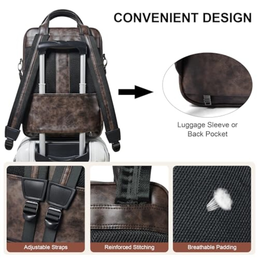 Laptop Backpack for Women and  – Womens Backpack recenzja i cena