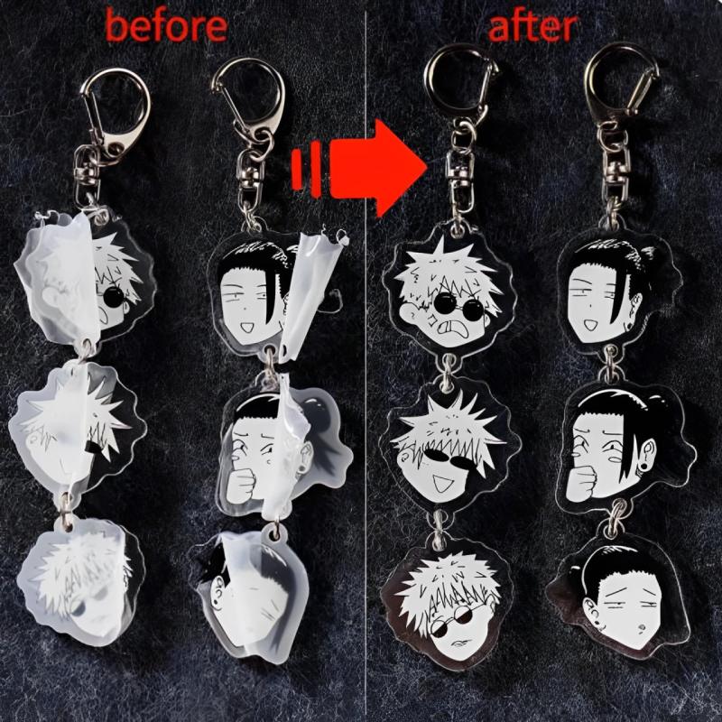 Anime Cosplay Funny Long Keych – Women Bags Collection recenzja i cena
