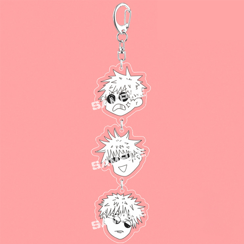 Anime Cosplay Funny Long Keych – Women Bags Collection recenzja i cena