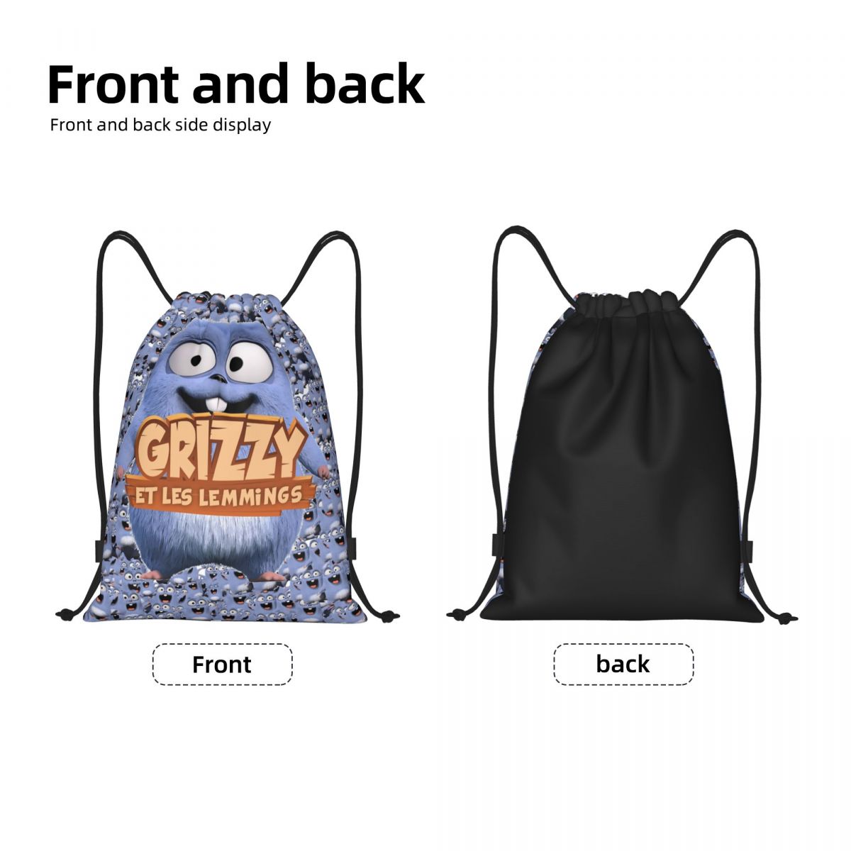 Grizzy And The Lemmings Kids F – Women Bags Collection recenzja i cena