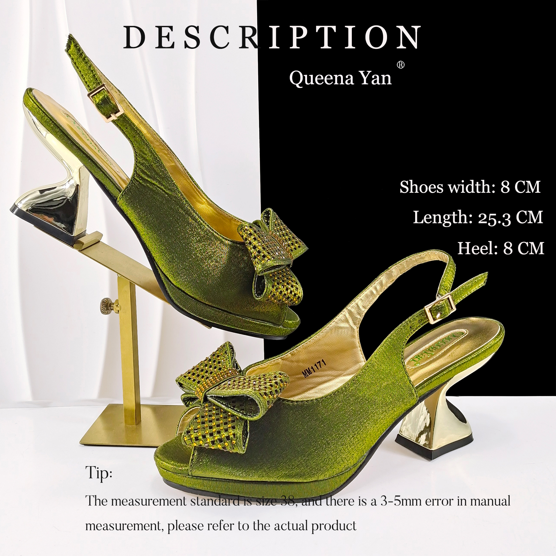 Queena Yan  Mature Stlyle Part – Women Bags For Wedding recenzja i cena