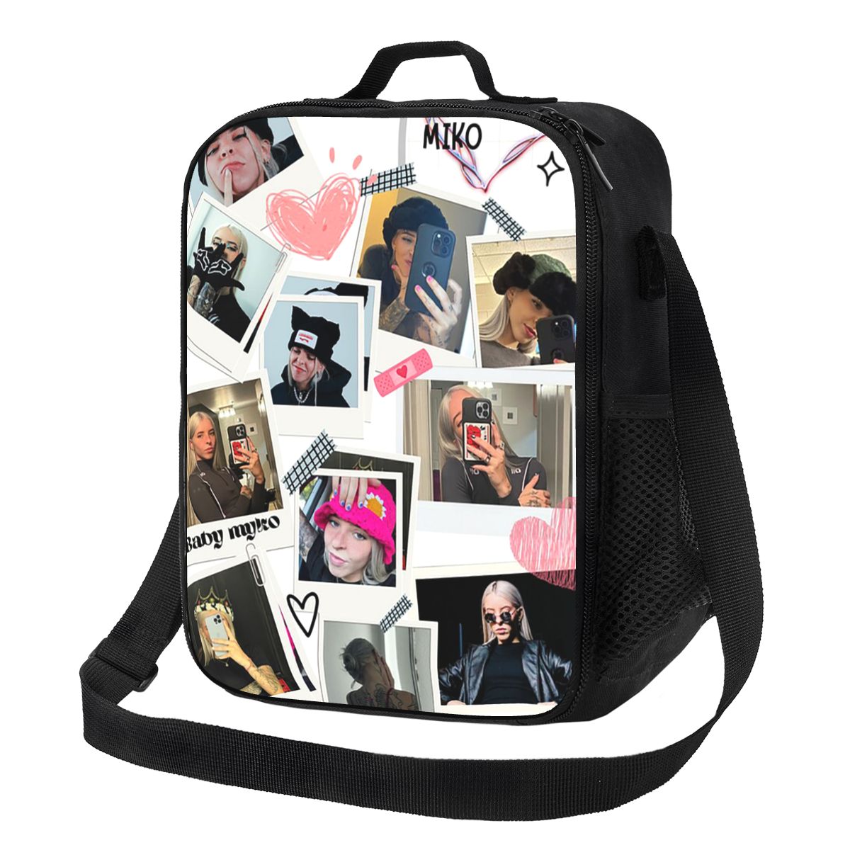 Collage Of Young Miko Lunch Ba – Women'S Young Bags recenzja i cena