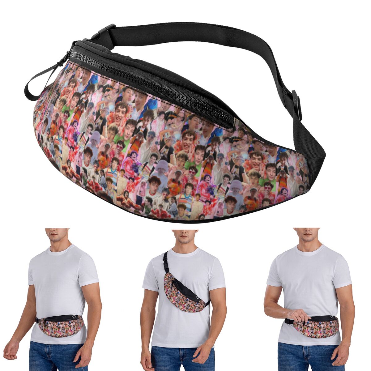 Crossbody Waist Bag Nemo Eurov – Women Bags Winners recenzja i cena