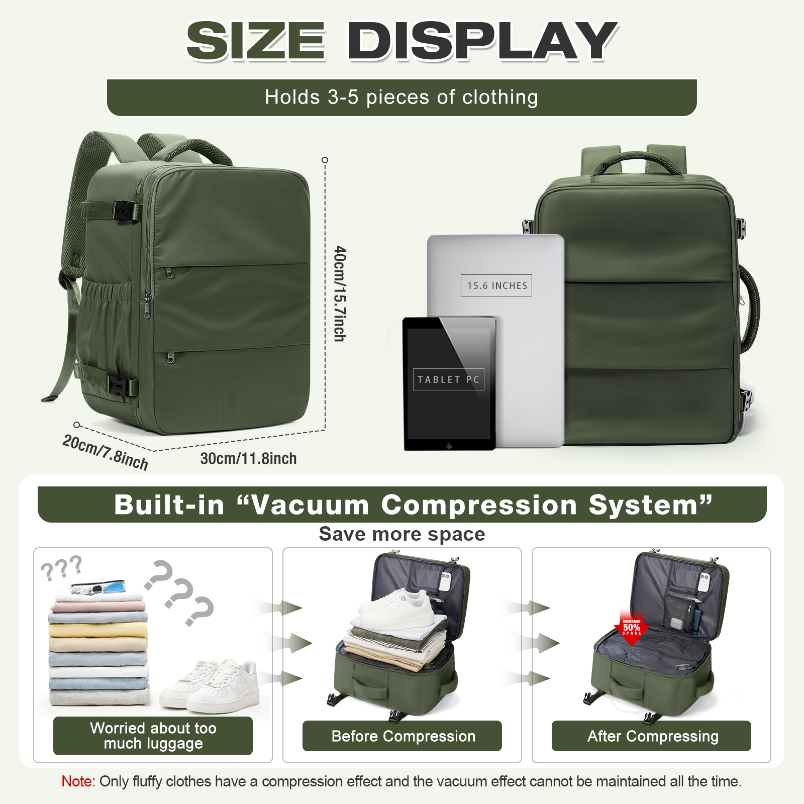 Genuine Luggage, Ryanair Hand  – Womens Backpack recenzja i cena