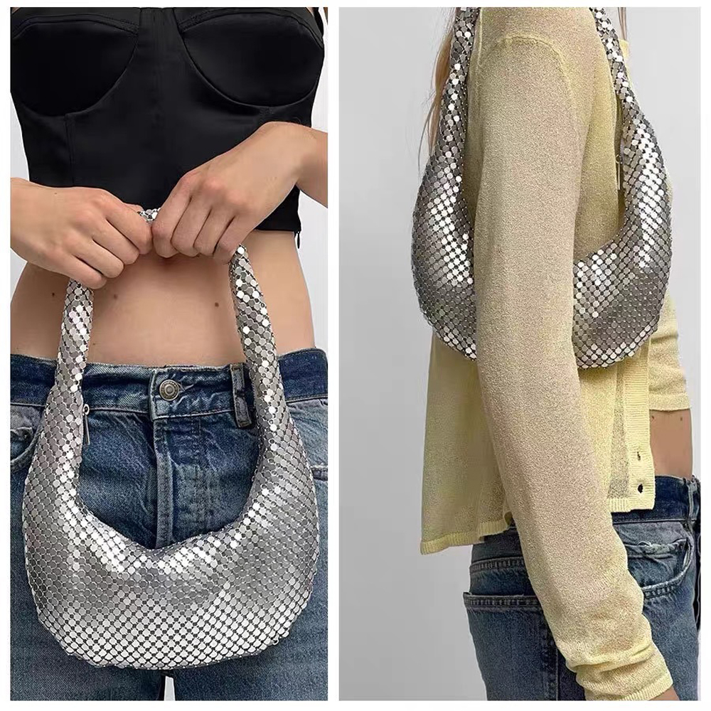 Handle Shining Evening Clutch  – Clutch Bag Evening recenzja i cena