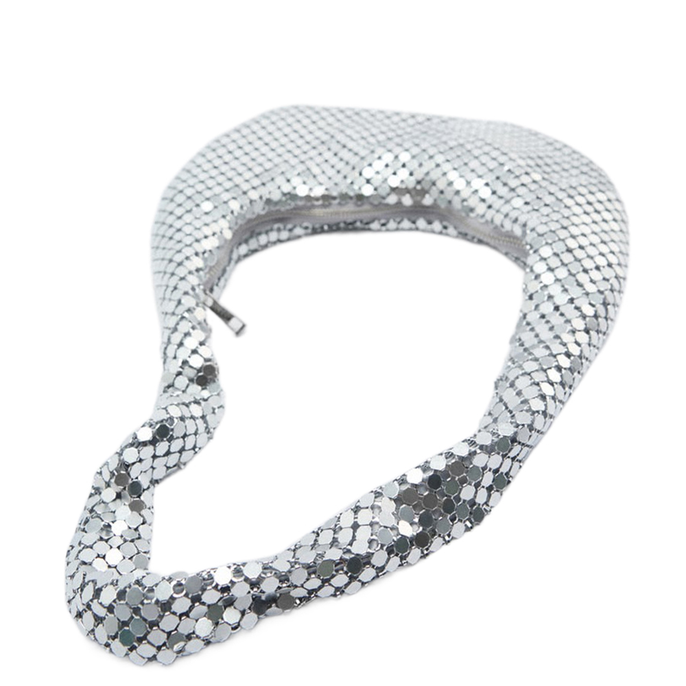 Handle Shining Evening Clutch  – Clutch Bag Evening recenzja i cena