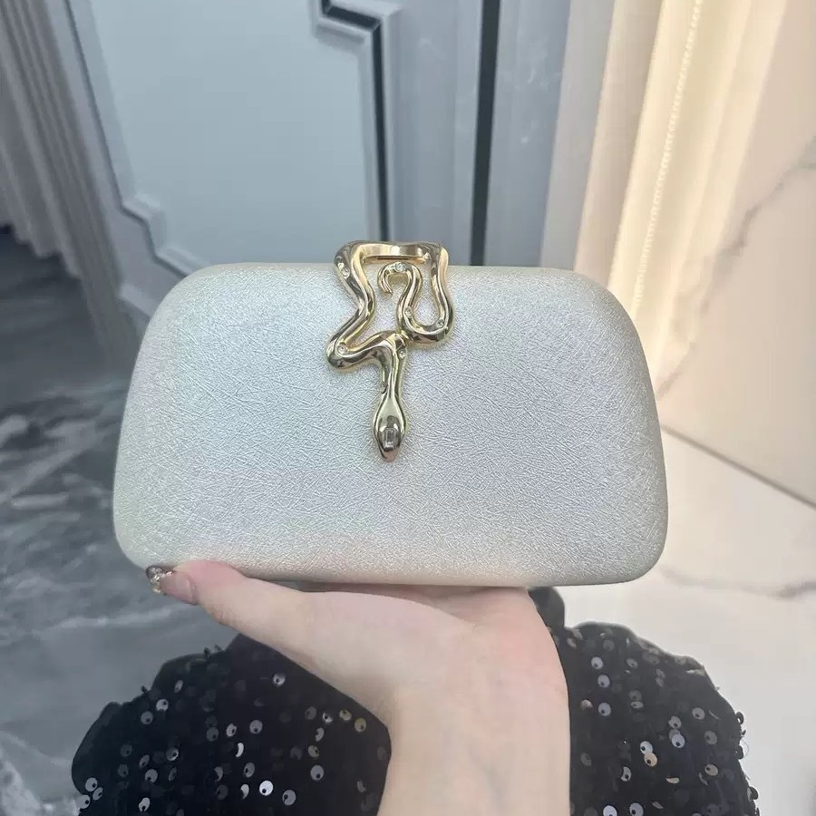 Women's Glitter Box Clutch Eve – Clutch Bag Evening recenzja i cena