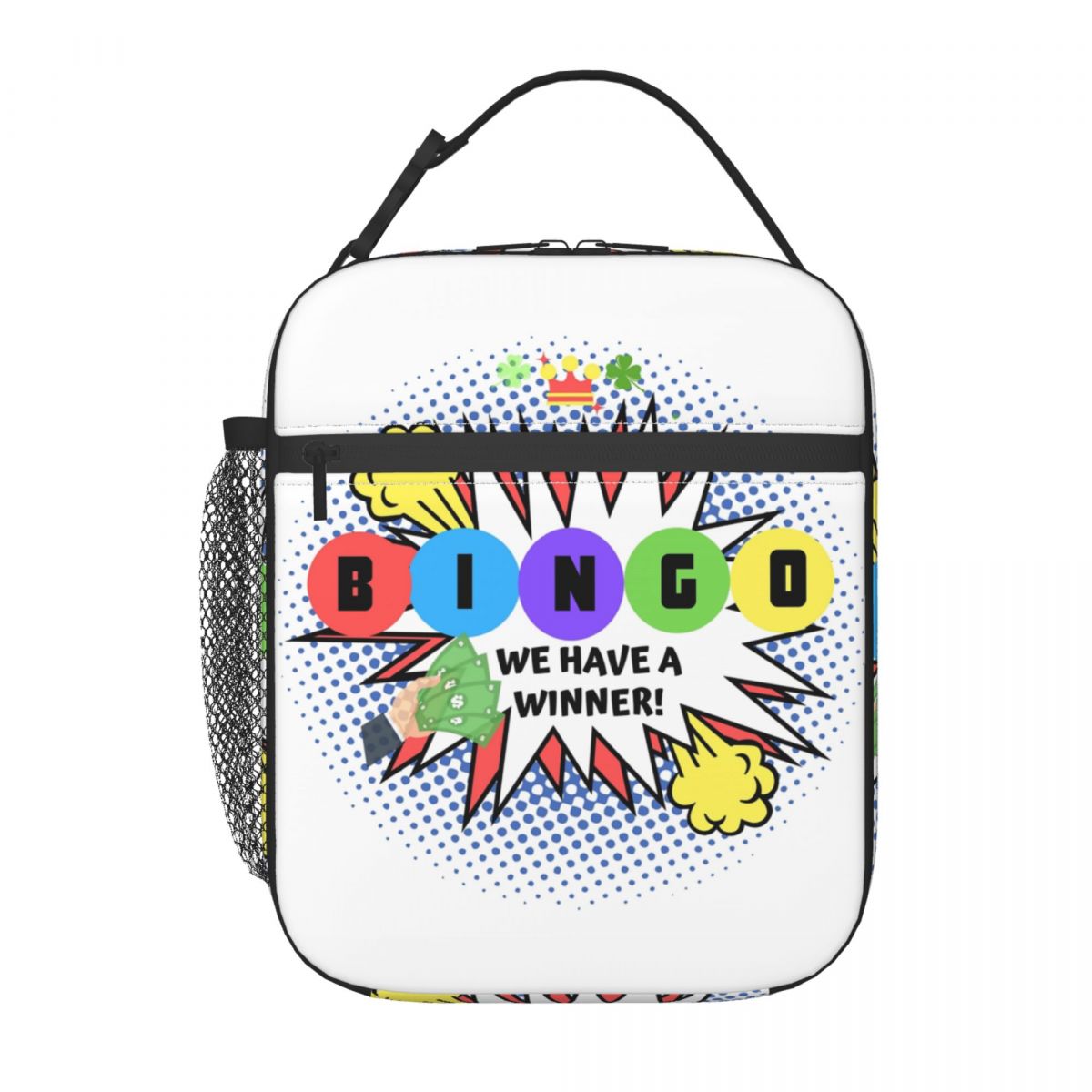 Bingo We Have A Winner Insulat – Women Bags Winners recenzja i cena