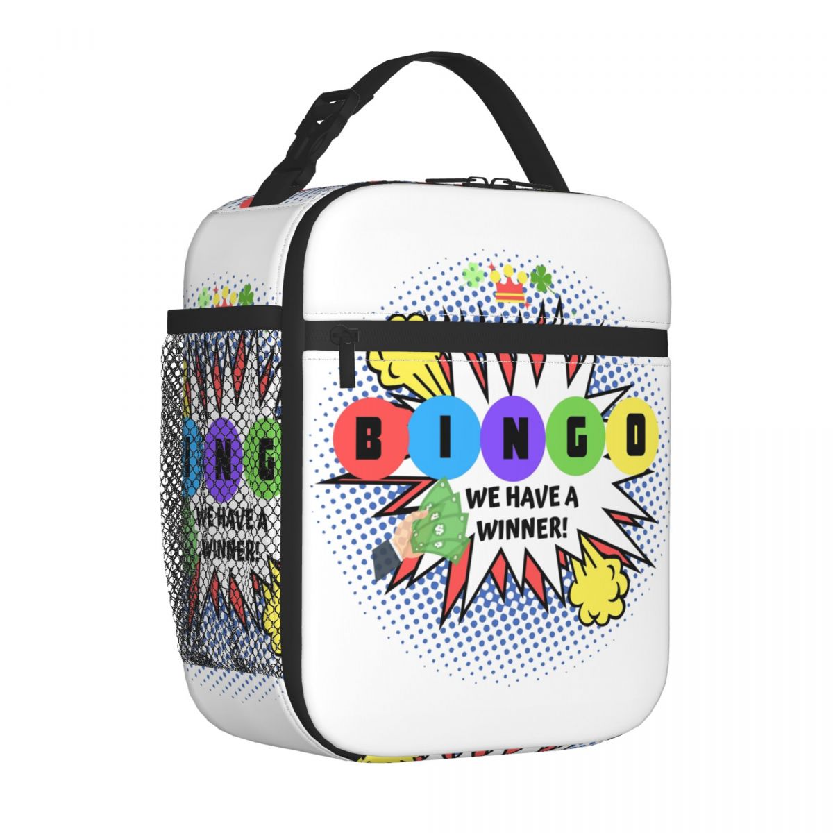 Bingo We Have A Winner Insulat – Women Bags Winners recenzja i cena